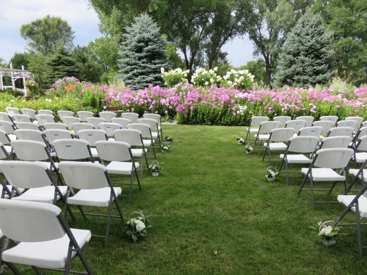 Ceremony venue selection