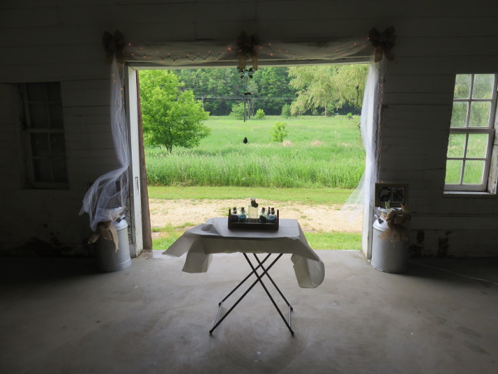 Cedar Creek Barn