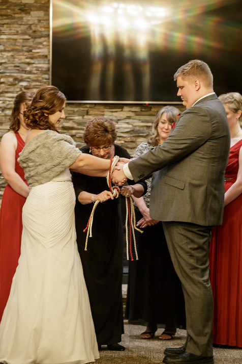 Everything You Need to Know About Handfasting Ceremonies - hitched