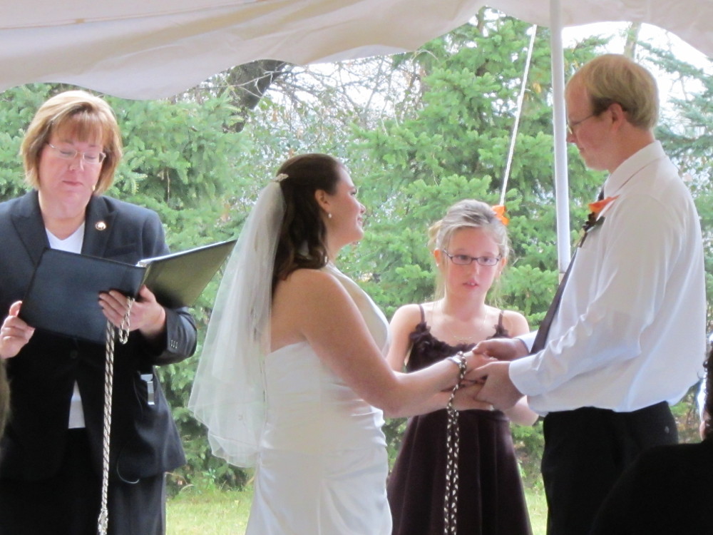 Family Handfasting